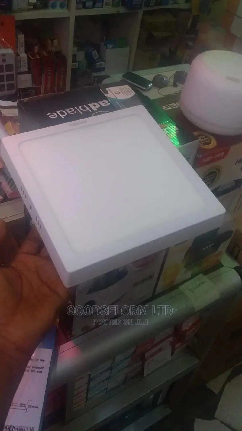 Led Panel Lights (Square)