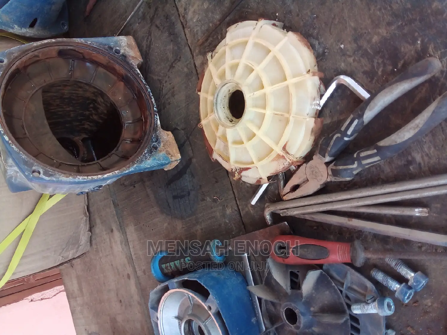 Water Pump Repairing
