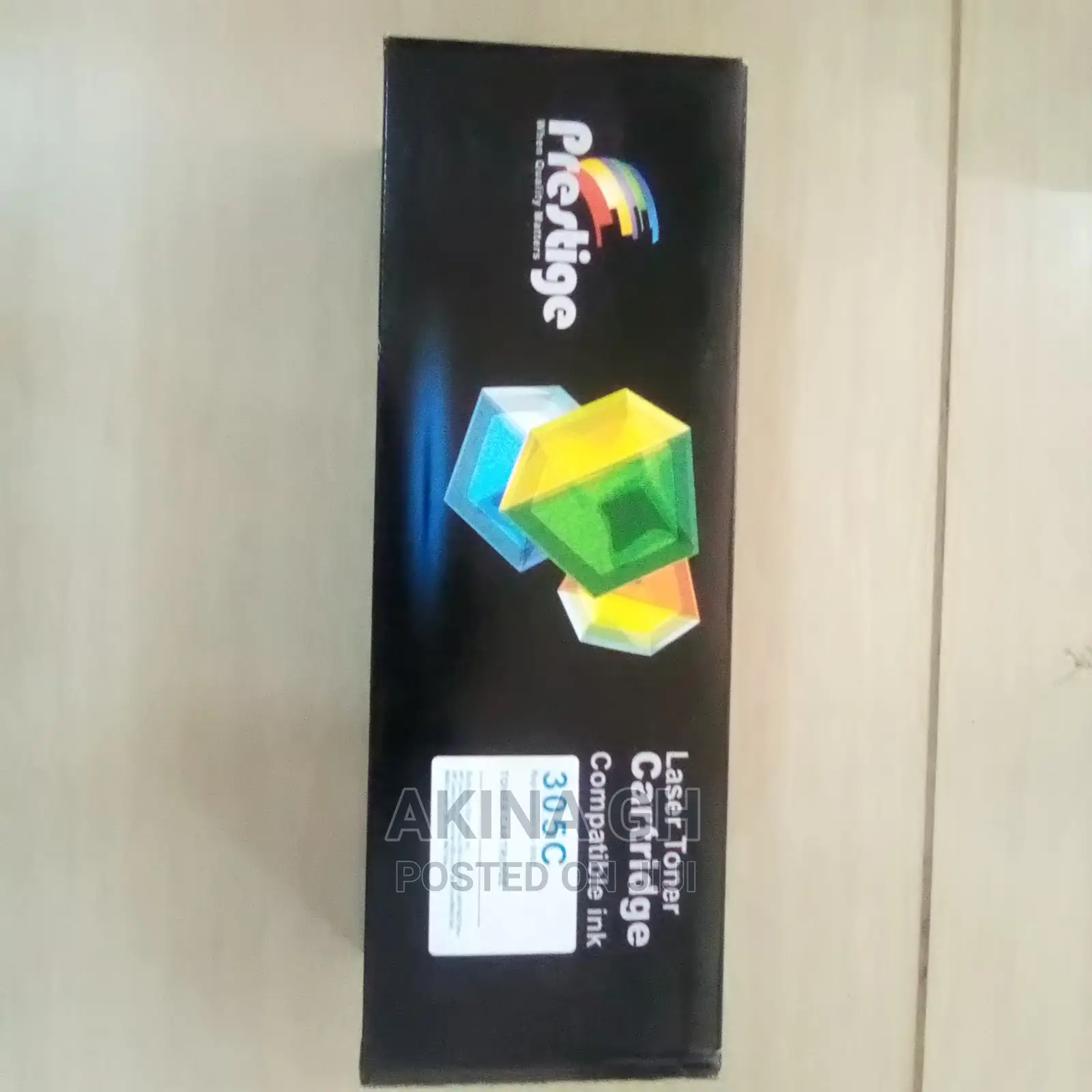 305C Toner Cartridge (305C)