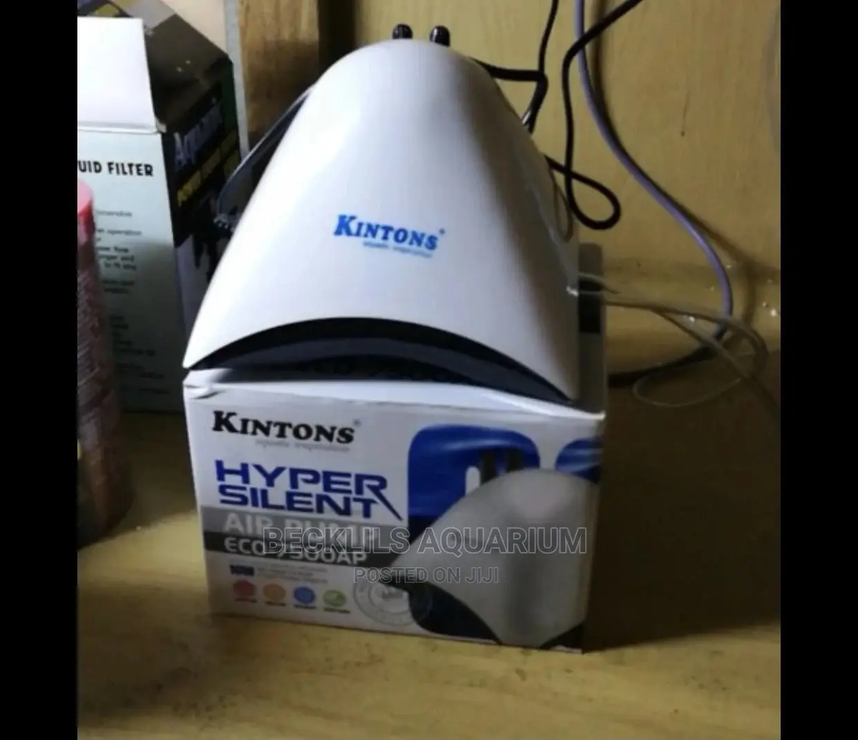 Silent Air Pumps