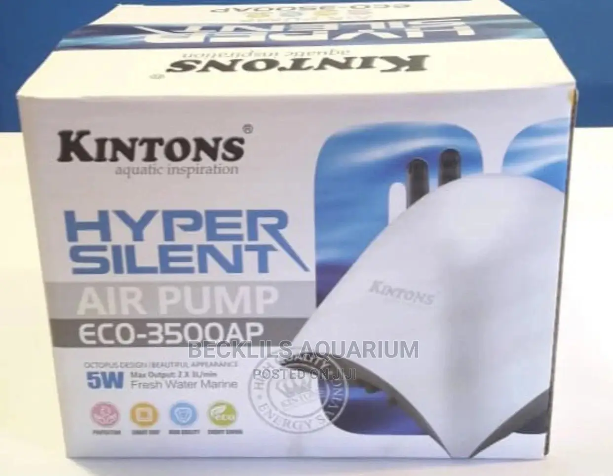 Silent Air Pumps