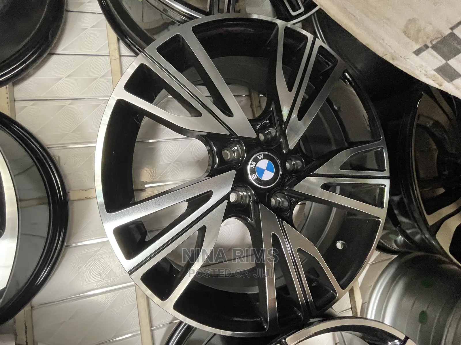 Original BMW Rims in All Sizes