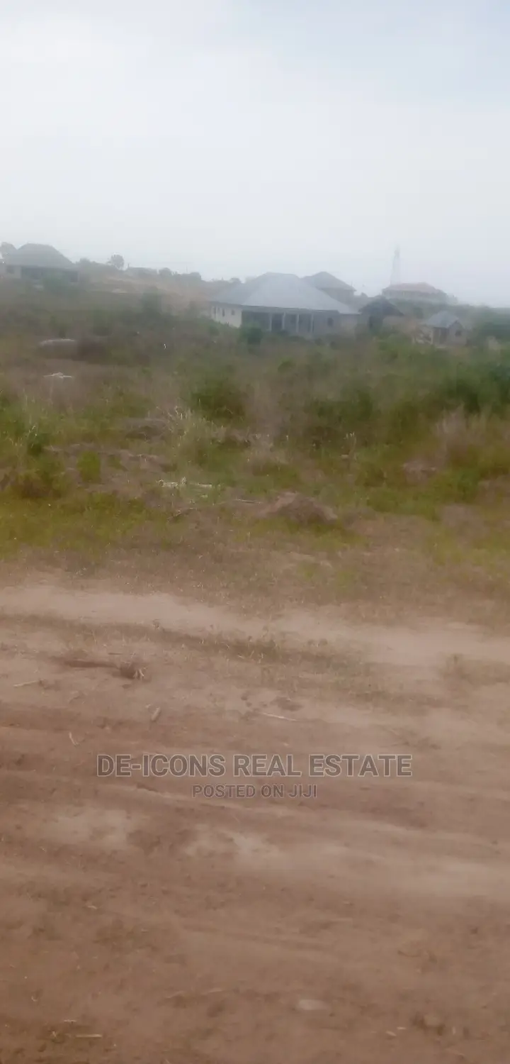 Kasoa Near Akote Junction Registered and Serviced Plots for Sale