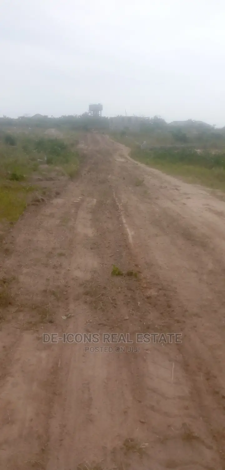Kasoa Near Akote Junction Registered and Serviced Plots for Sale