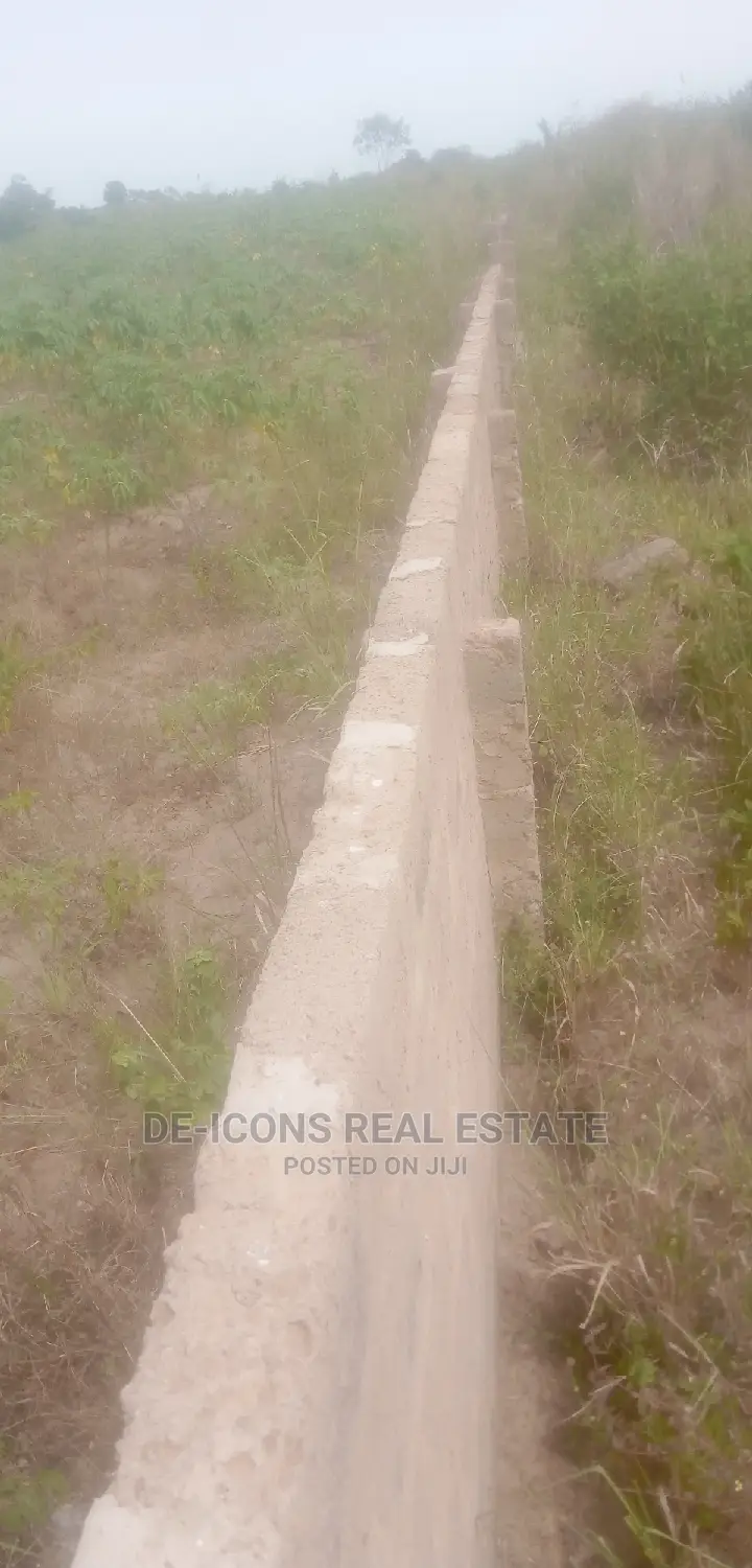 Kasoa Near Akote Junction Registered and Serviced Plots for Sale