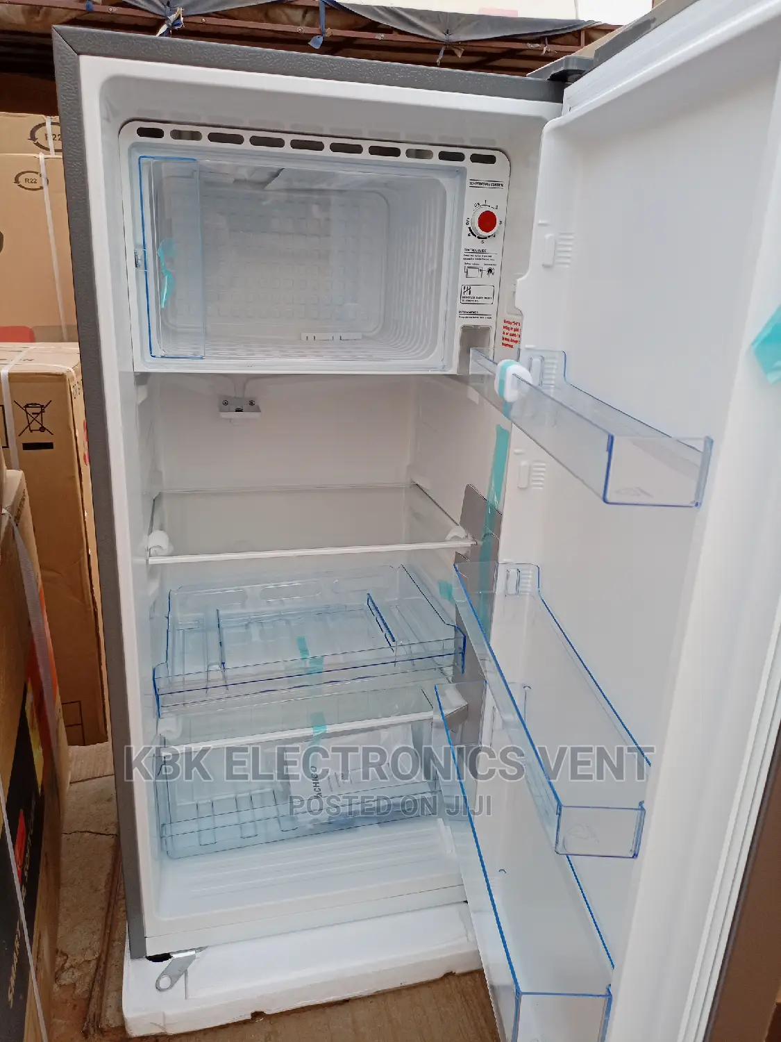 Chigo 150ltr Single Door Refrigerator