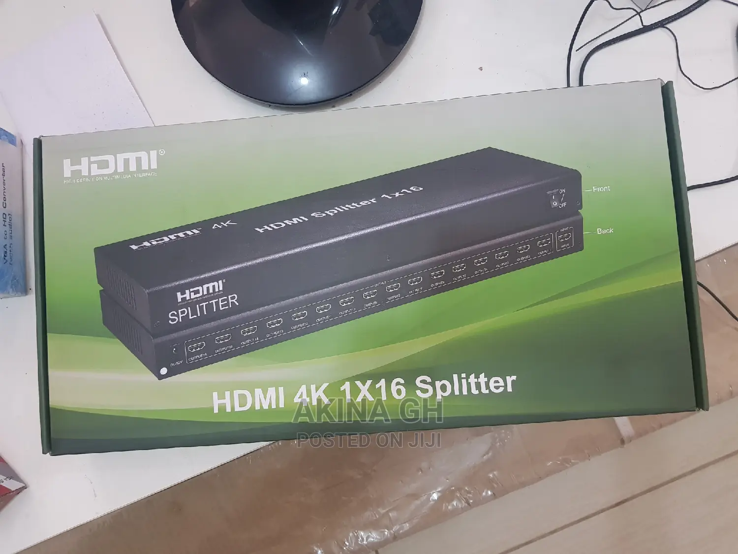 HDMI 4K 1×16 Splitter