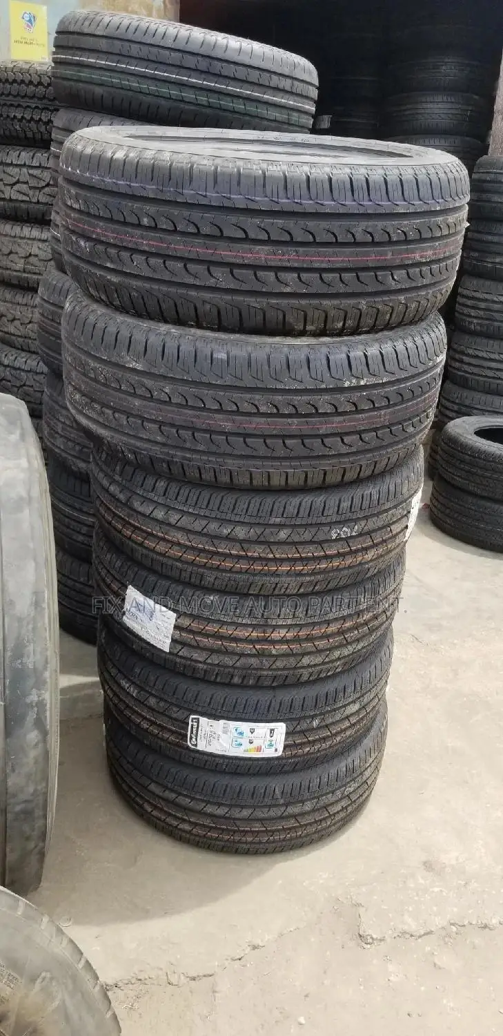 Brand New and Home Used Car Tyres Available