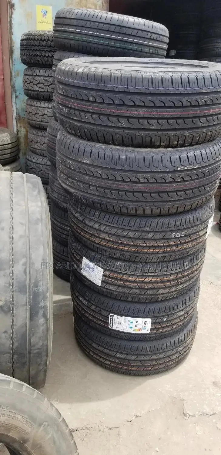 Brand New and Home Used Car Tyres Available