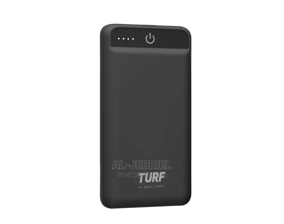 Turf 10000mah Power Bank