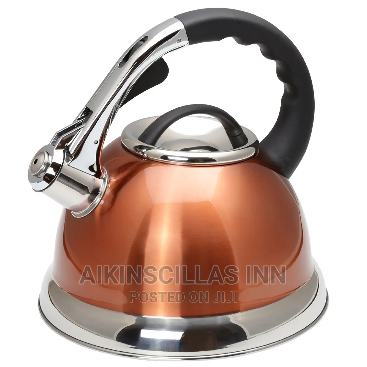 Stainless Kettle
