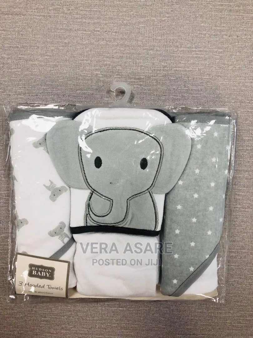 Baby Blanket With Hoodie.