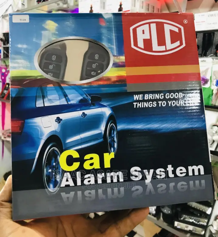 Car Alarm System