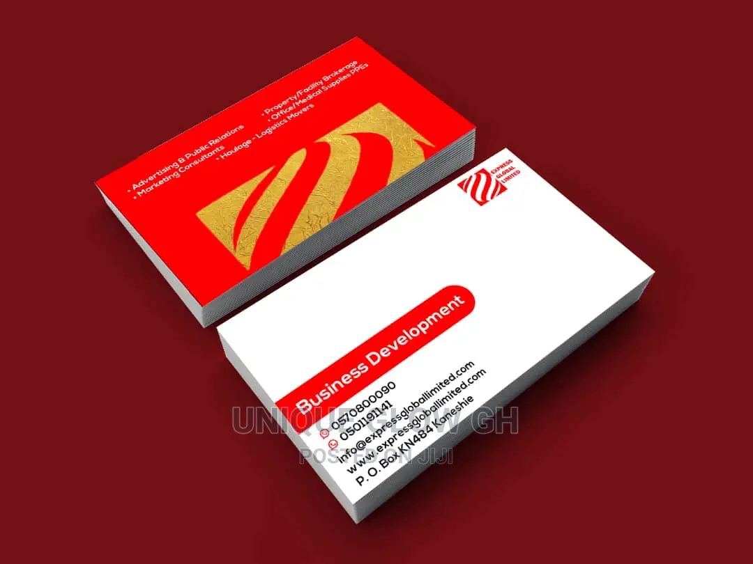 Call Cards