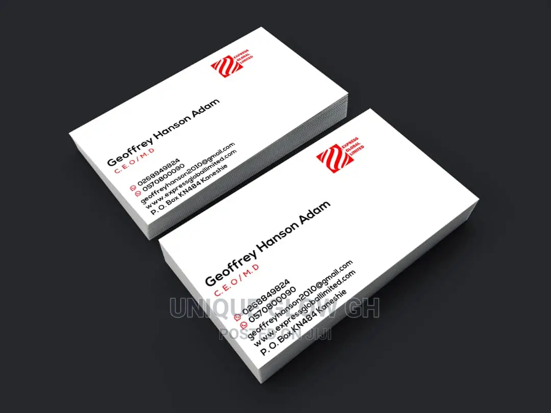 Call Cards
