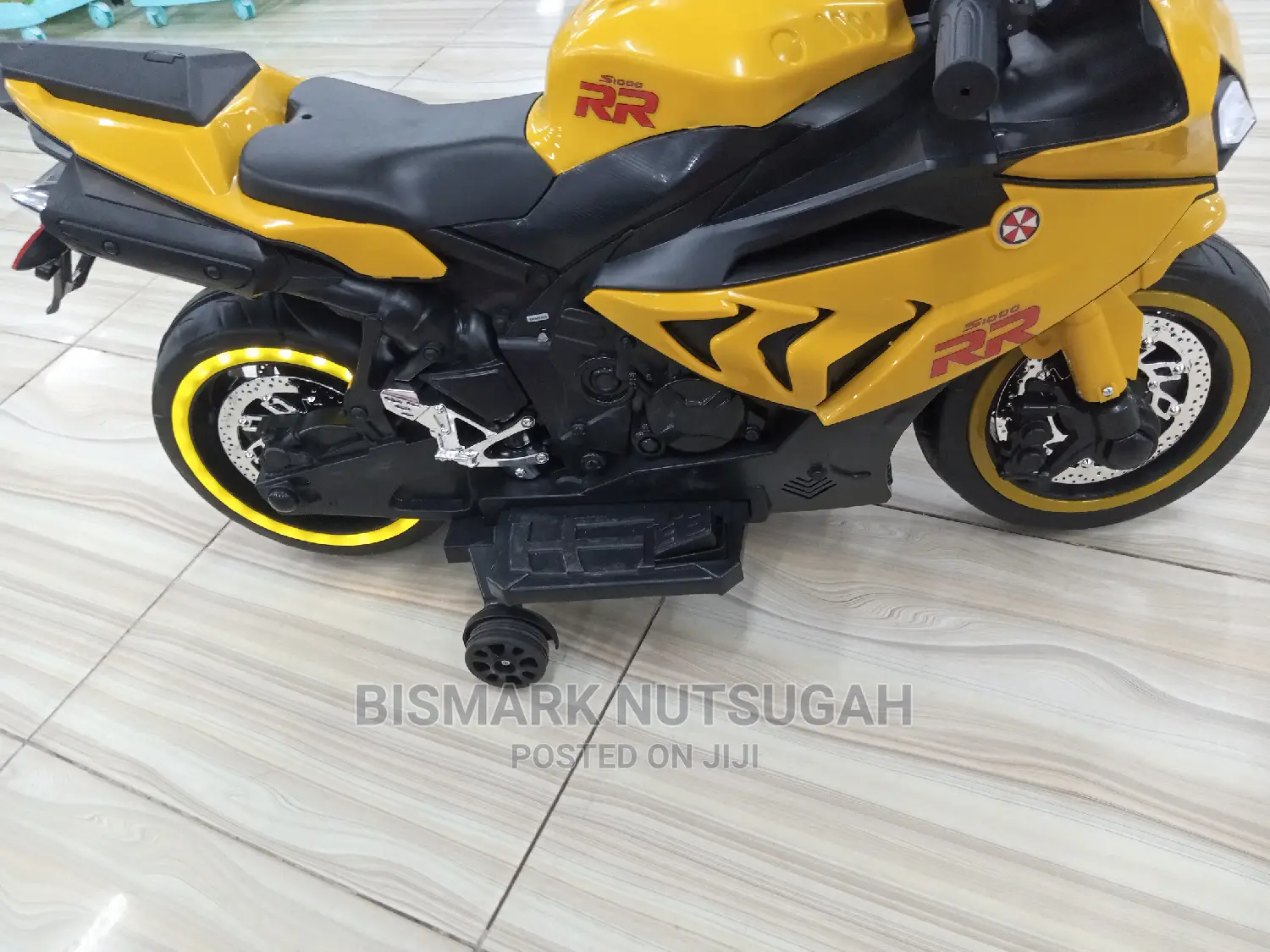 Electric Toy Motor Bike for Sale