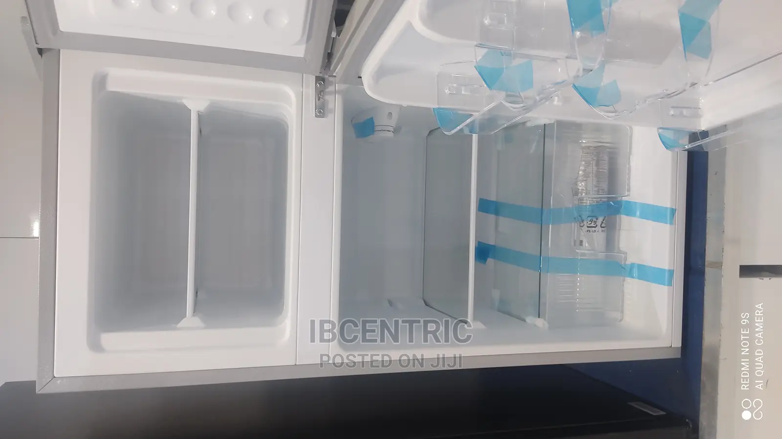Midea 109L Top Mount Refrigerator