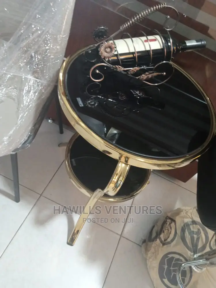 Black Table