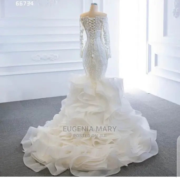Elegant Wedding Gowns