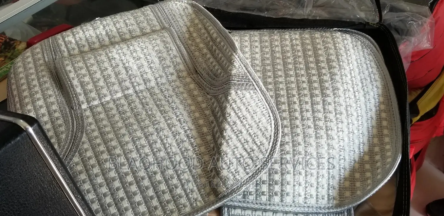 Original Car Seat Covers for Salon/Sedan Available