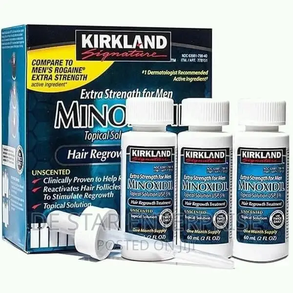 Kirkland Minoxidil Oil