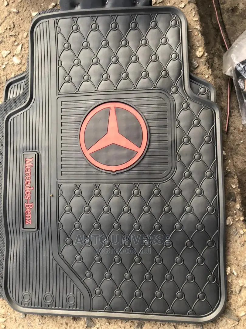 Mercedes Benz Floor Mat