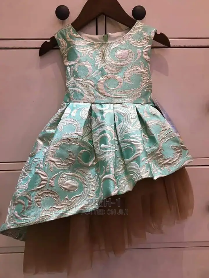 Kids Party Dress