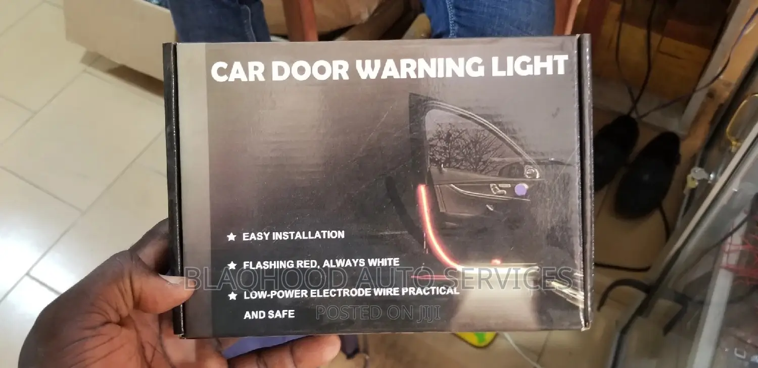 Car Decoration Warning Light Available for All Cars