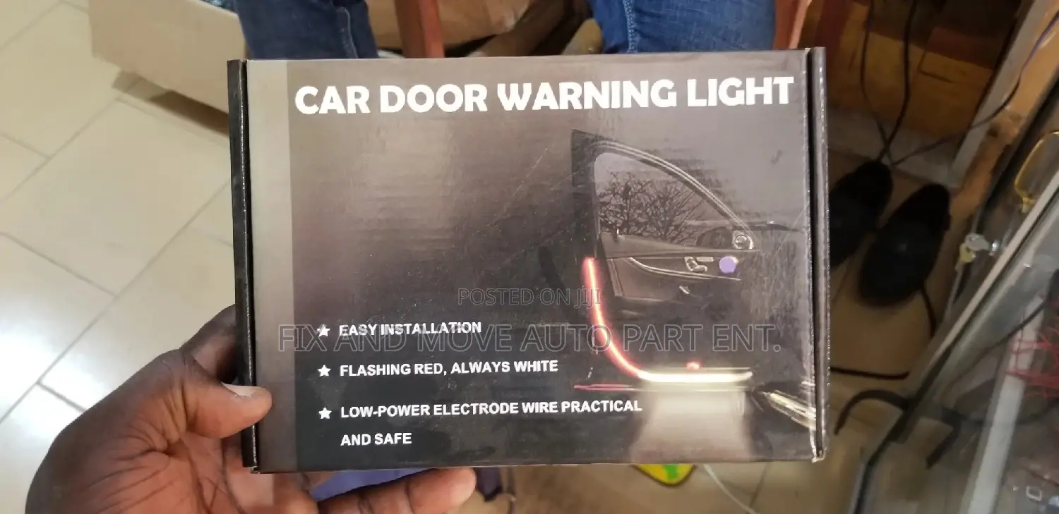 Car Decoration Warning Light Available for All Cars