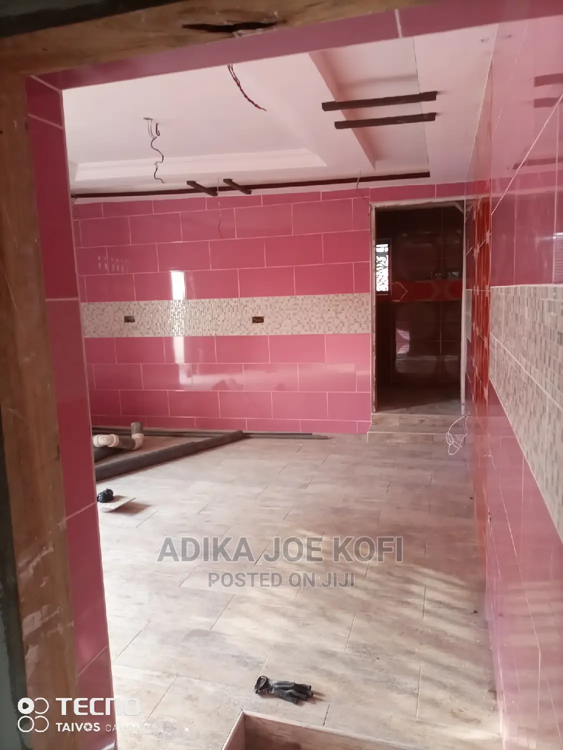Joefel Interior Design and Tilling Work