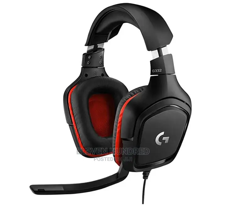 Gaming Headset (Logitech G332 Wired0
