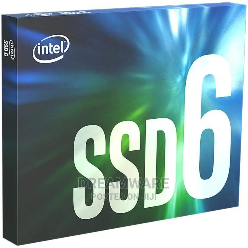 Intel Ssd6 Series 1tb M.2 Pcie 3.0 X4 Nvme Drive