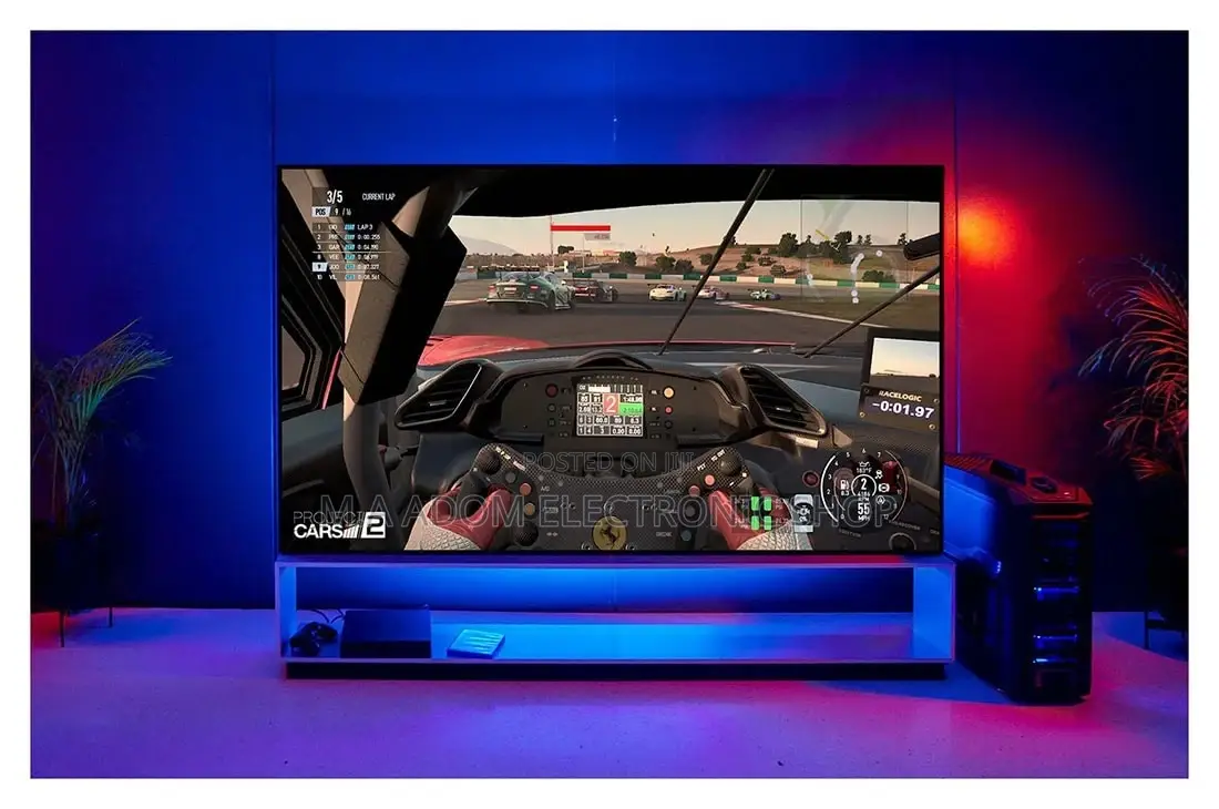 LG 88'' Signature Smart Oled Ai TV