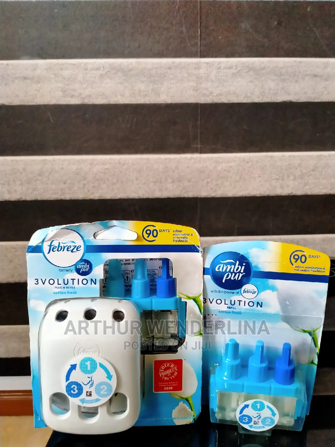 Ambi Pur Plug Air Refresher