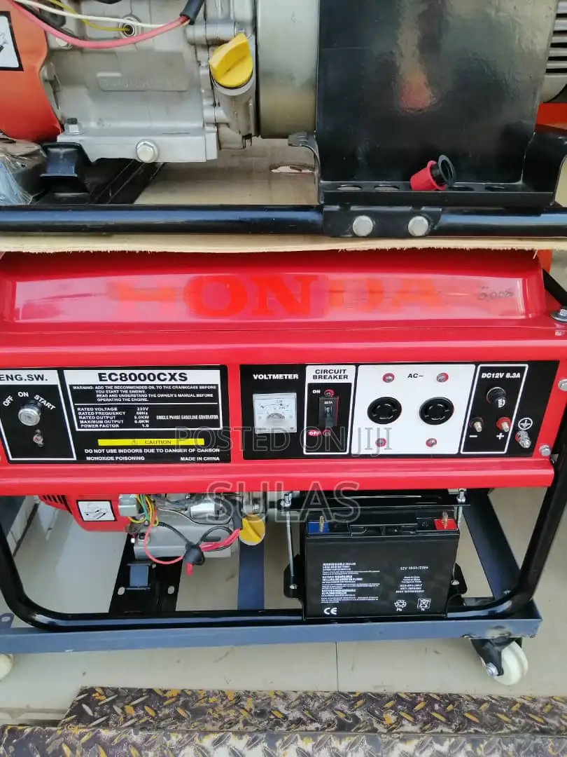 Brand New Original HONDA Generators for Sale