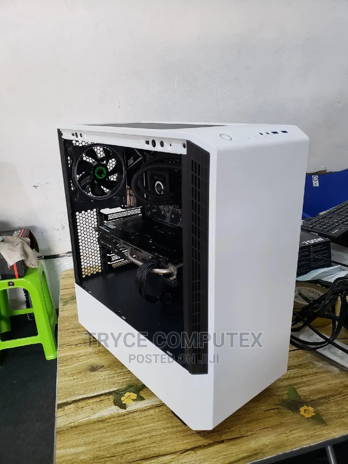 New Desktop Computer 16GB Intel Core I7 SSD 2T