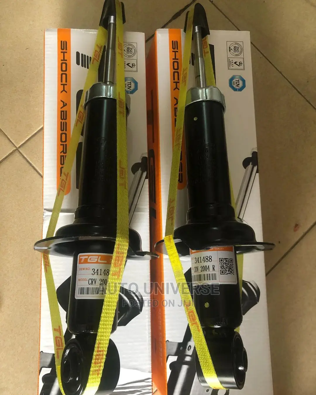 Crv Rear Shock Absorber For 2004 To 2008