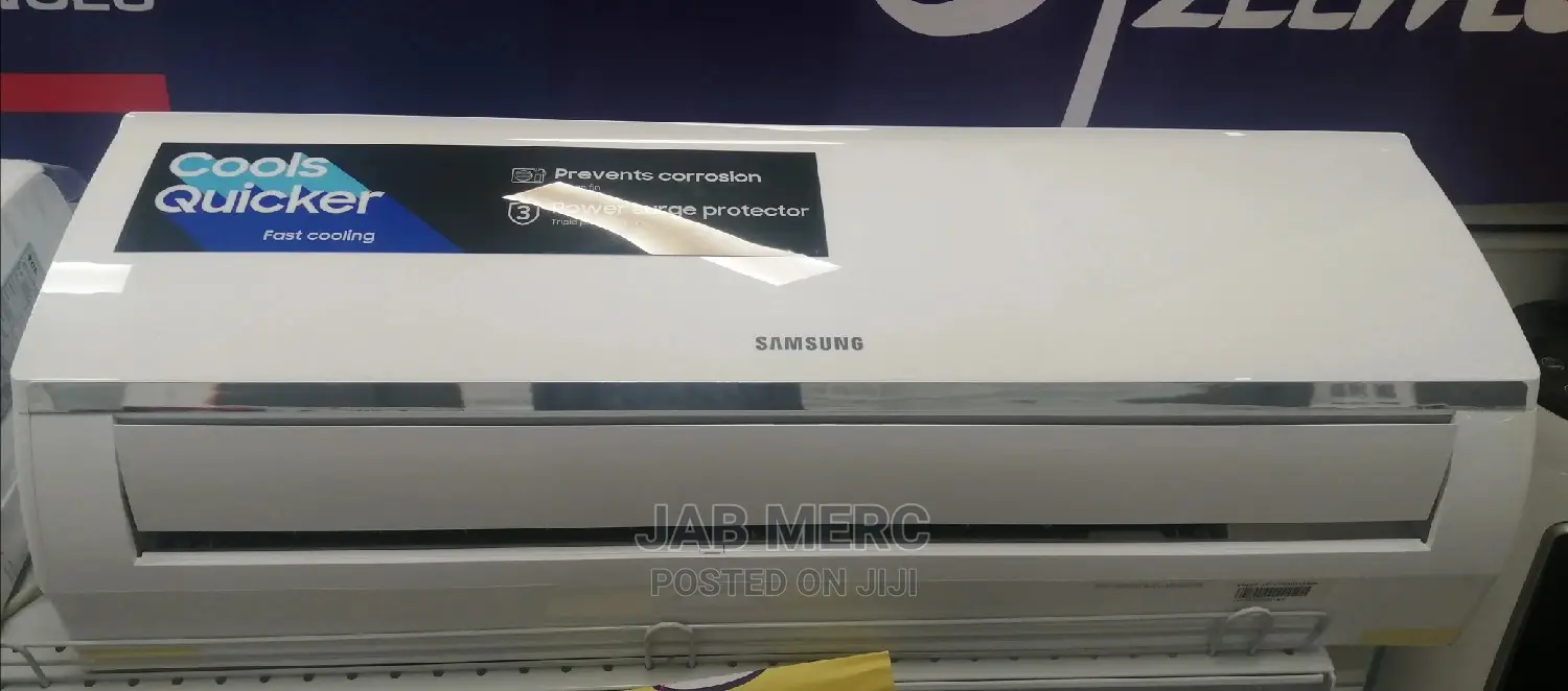 1.5 Samsung Air Conditioners New R410 Latest Type New Item