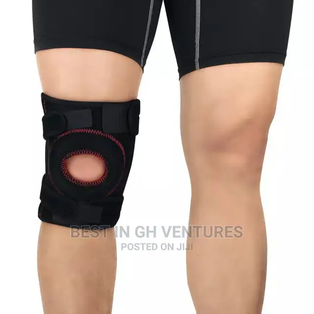 Support Wrap for the Knee