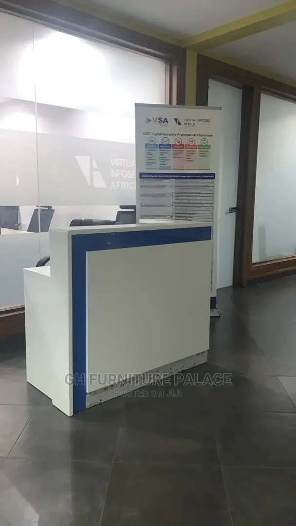 Promotion of Front Desk