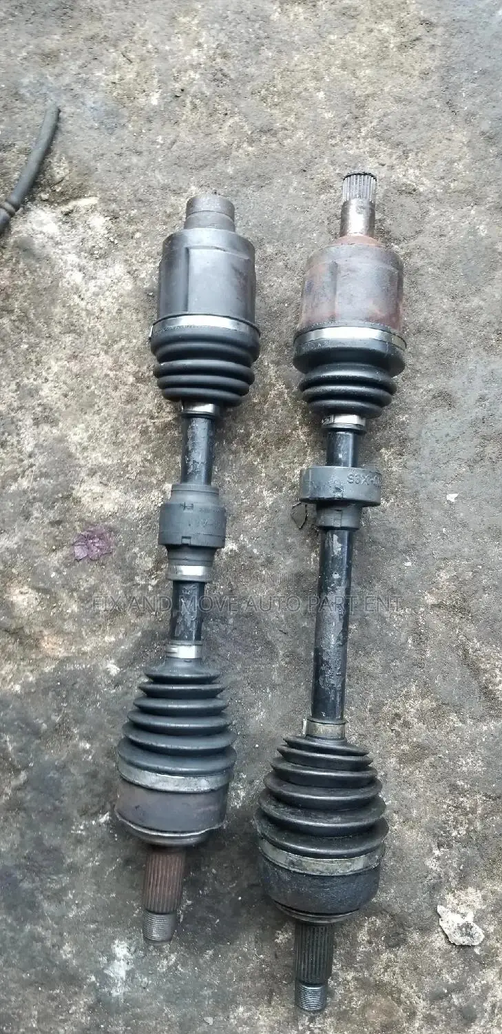 Honda Accord 2010-15 Drive Shaft Pair Available