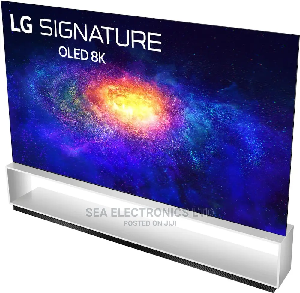 LG Signature 88 Inch_class 8K Smart Oled TV