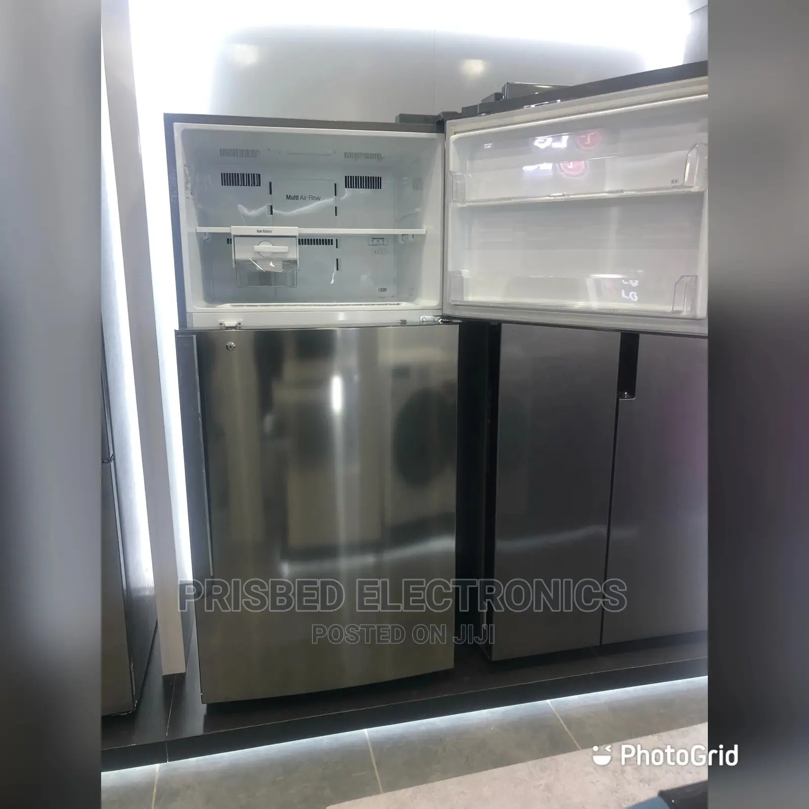 Lg Double Door Refrigerator 475 Litres Inverter
