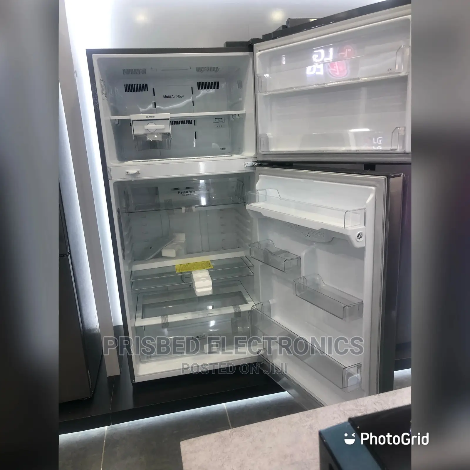 Lg Double Door Refrigerator 475 Litres Inverter
