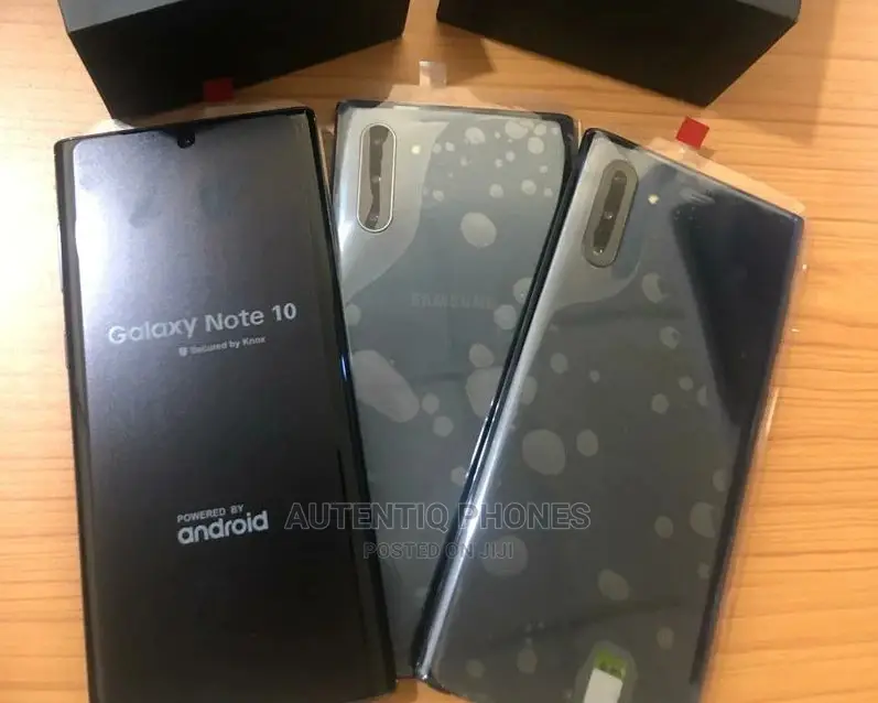New Samsung Galaxy Note10 256 GB