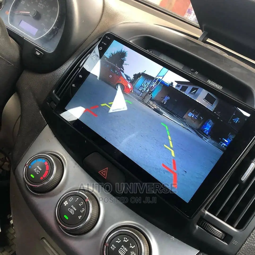 Fully Installed Android for Hyundai Elantra.