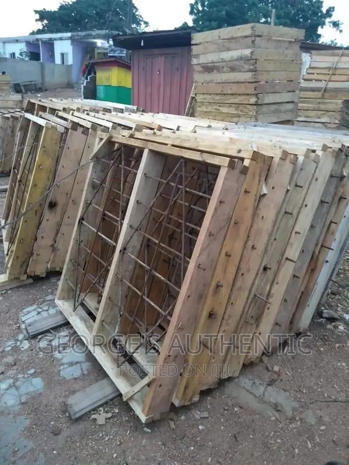 Window and Door Frames