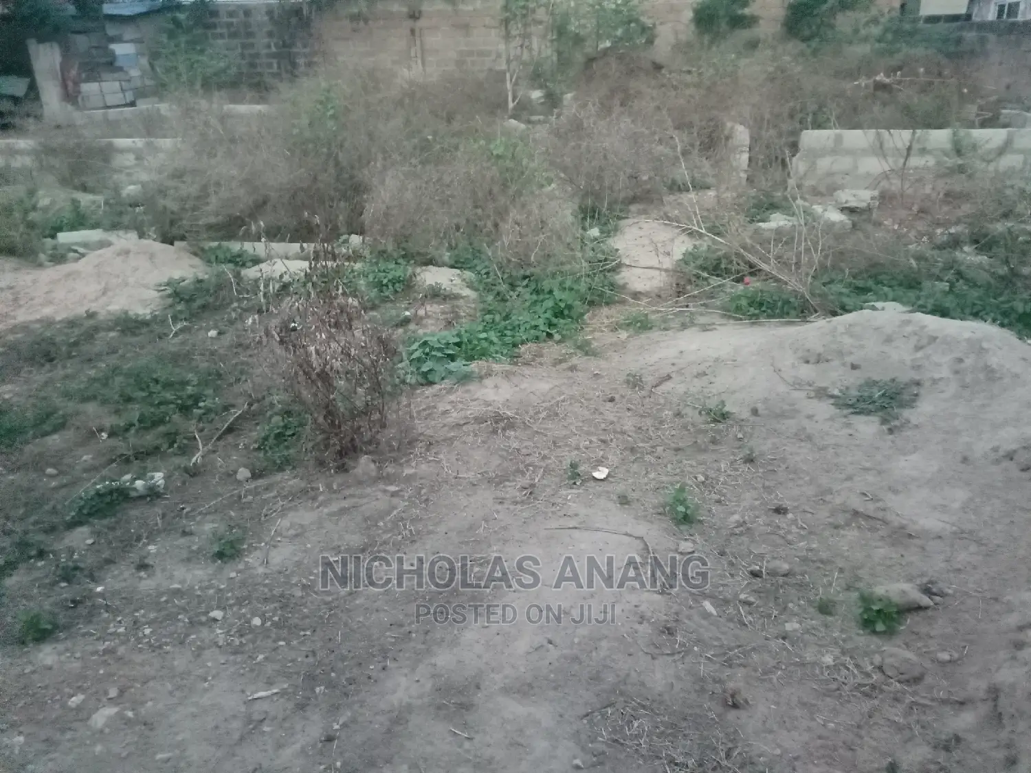 A Well Documented 2 Plots of Land for Sale at Lekma Hospital