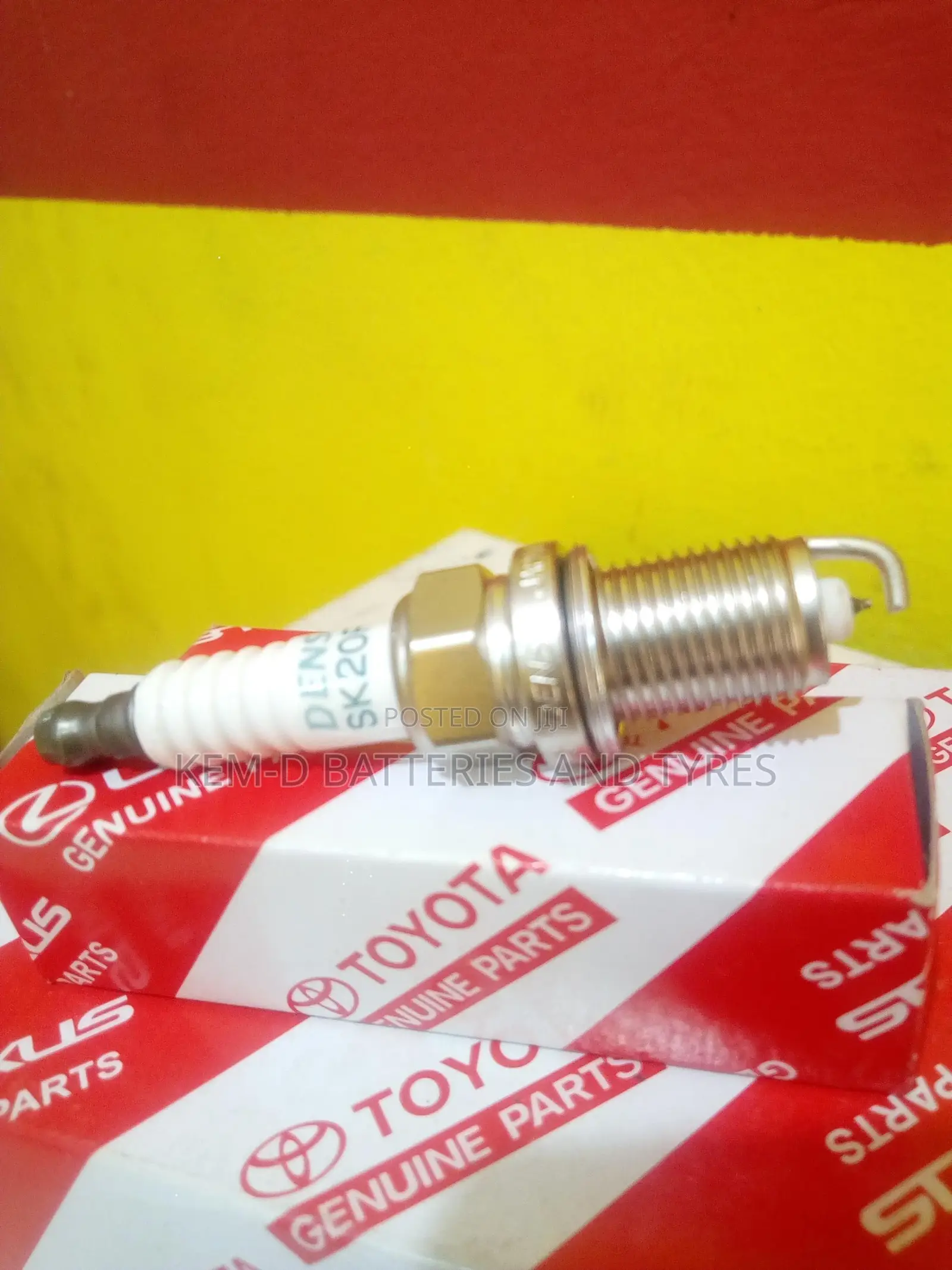 Denso Iridium Spark Plug