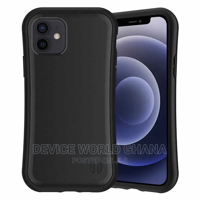 Hybrid Armor Shockproof Case for iPhone 12promax 12pro 12
